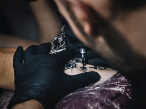 Tattoo Cover Up Schmerzen